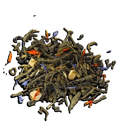 Зеленый чай DawnLeaf 75г - купить в Асылгужино