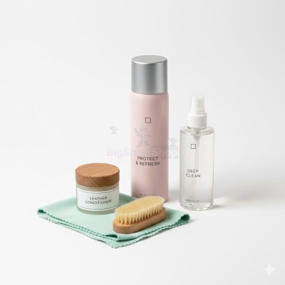 Женские средства по уходу за обувью CleanStep - купить в Асылгужино