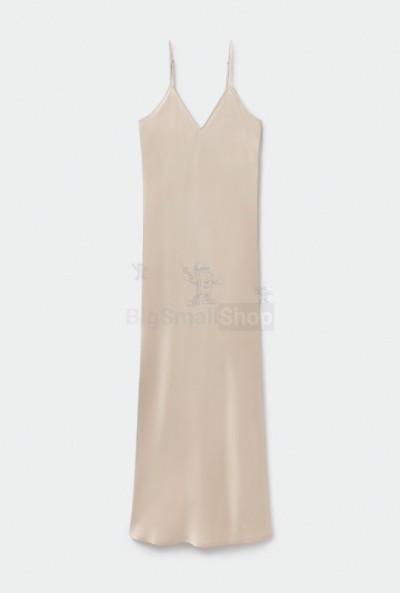 Платье шелковое Luna - купить в Асылгужино